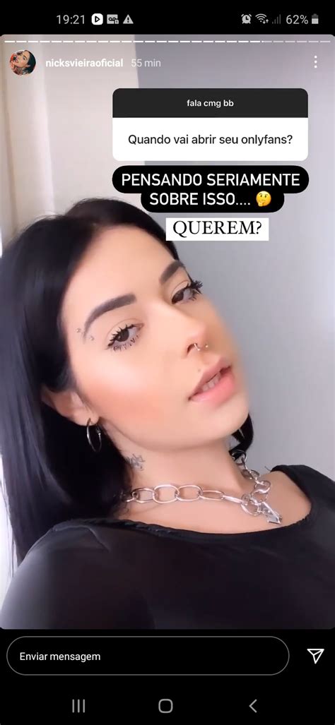 nicks vieira nudes|Nicks Vieira Porno Grátis .
